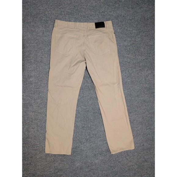 Ermenegildo Zegna Pants Mens 38 (36x30) Trousers Tan - Picture 2 of 8